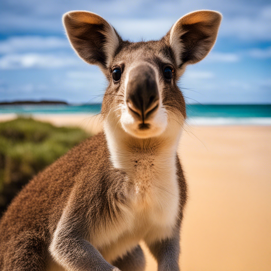 Australijos grožis apima neatrastus paplūdimius ir unikalius gyvūnų stebuklus